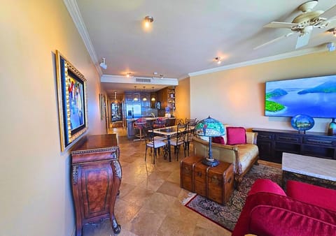 TV and multimedia, Living room, Dining area