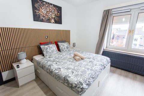 La Résidence du Poirier Bed and Breakfast in Charleroi