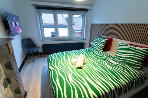 La Résidence du Poirier Bed and Breakfast in Charleroi