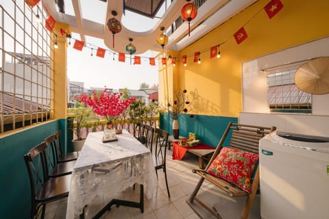 Day, Balcony/Terrace