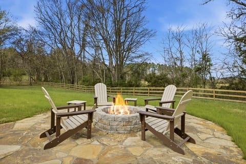 Lazy Bear Meadow | Dog-Friendly Cabin with Fenced Yard, Hot Tub & Putting Green Cabin in Sevier County