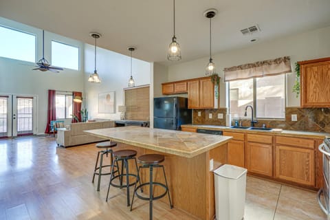 4 Mi to Surprise Stadium West Valley Family Home House in Surprise