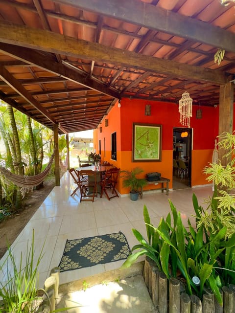 Facade/entrance, Garden