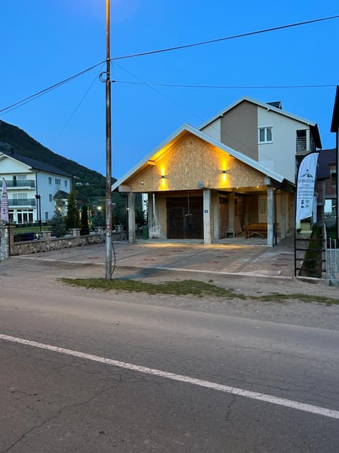 Property building, Street view