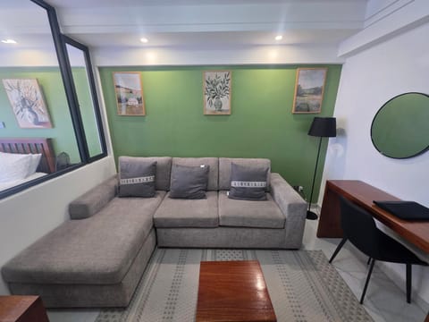 Seating area