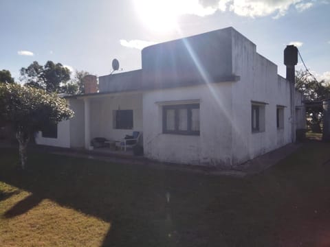Off site, Garden