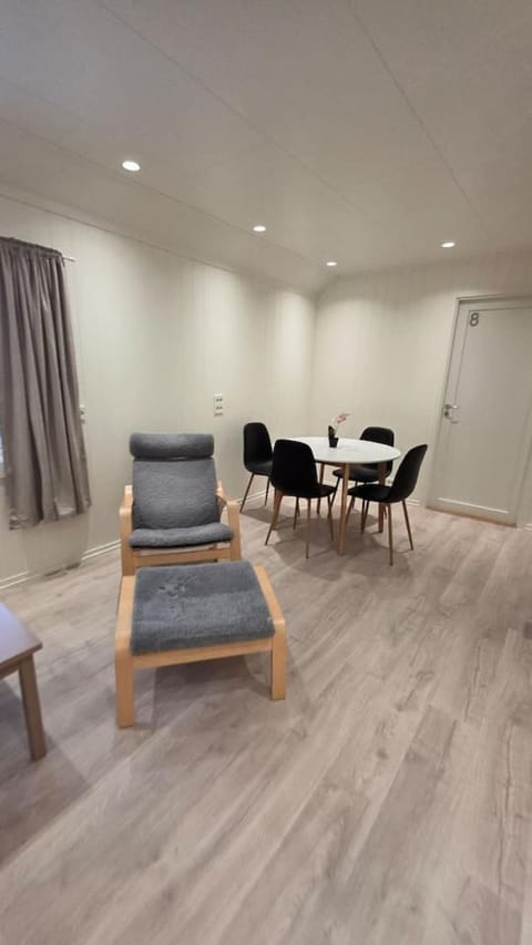 Arctic Nine - Room nr 5 - Central room on the island House in Tromso