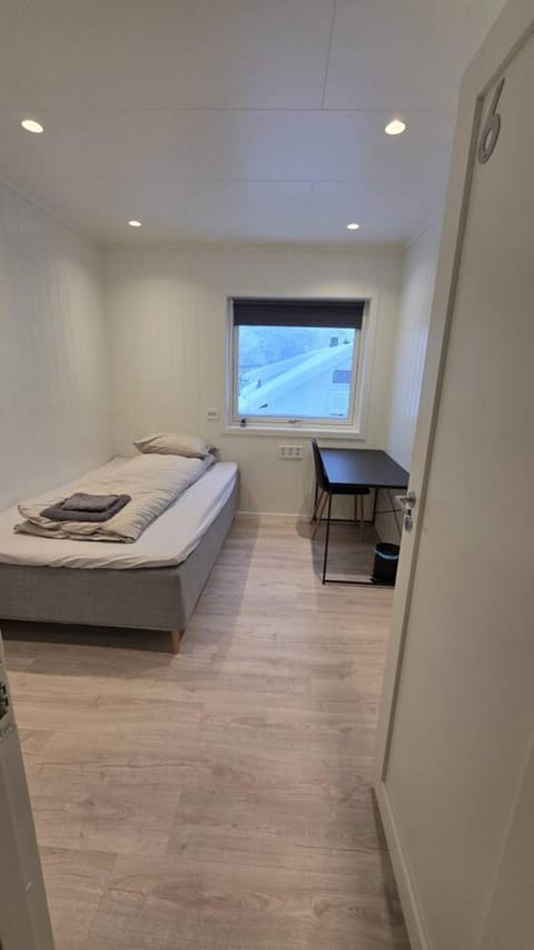 Arctic Nine - Room nr 6 - Central room on the island House in Tromso