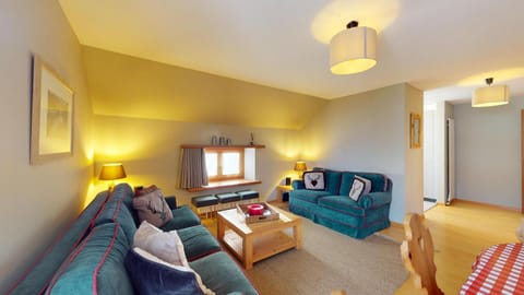 Abitaziun Granita 5 - Champfèr Apartment in Saint Moritz