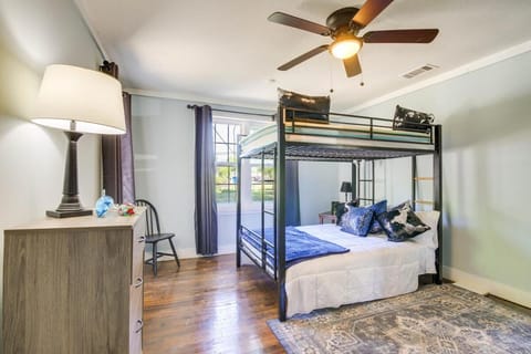 Clarksdale Home Close to Music Festivals House in Clarksdale