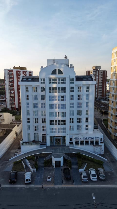 Property building