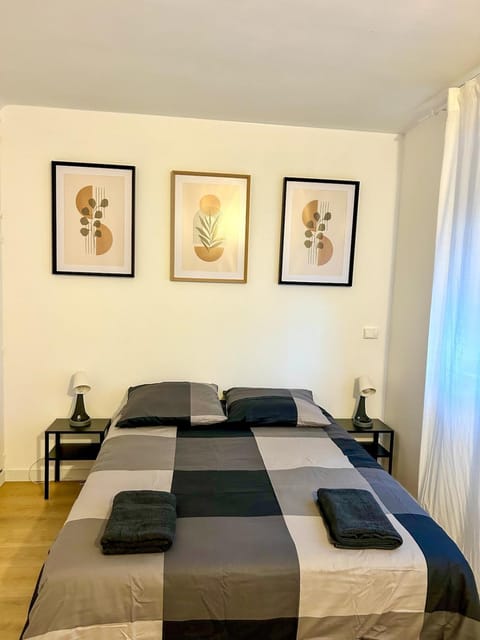 Studio proche Zenith & Atlantis Apartment in Saint-Herblain