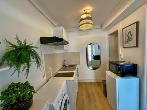 Studio proche Zenith & Atlantis Apartment in Saint-Herblain