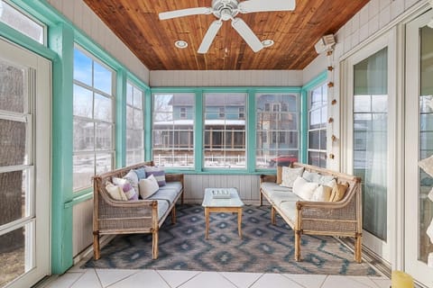 Sanctuary at Beachwalk House in Michigan City