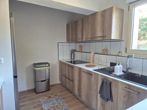 Mer et Montagne Appartement Prestigieux 7 couchages et salle de sport Apartment in L'Île-Rousse