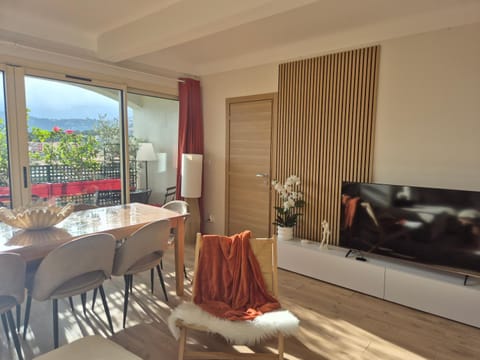 Mer et Montagne Appartement Prestigieux 7 couchages et salle de sport Apartment in L'Île-Rousse