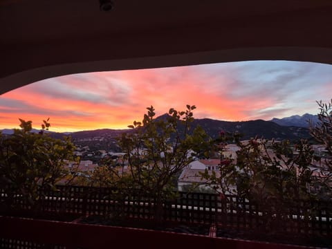 Mer et Montagne Appartement Prestigieux 7 couchages et salle de sport Apartment in L'Île-Rousse