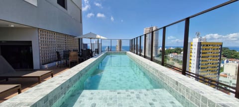 Sea view, Swimming pool