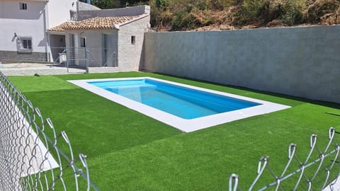 Balcony/Terrace, Pool view, Swimming pool
