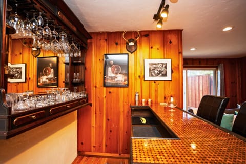 Lounge or bar, Family, minibar