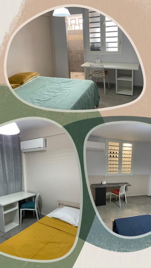 Urban stay T4 confortable et bien situé Apartment in Le Gosier