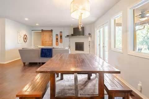 Rolling Oaks Retreat on Eufaula Lake, OK House in Eufaula