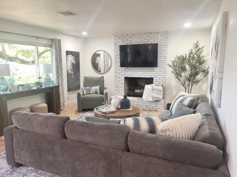 Brush Hill Lakehouse House in Eufaula