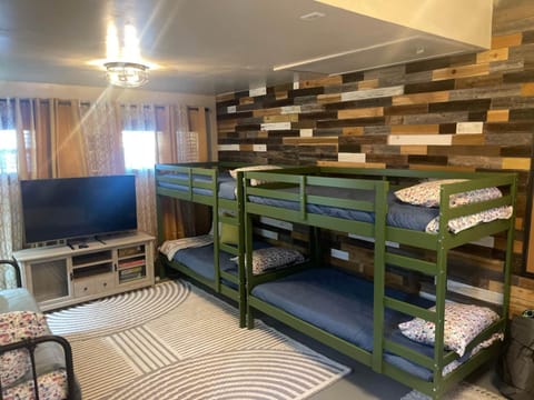 Brush Hill Lakehouse House in Eufaula