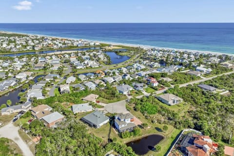 Tranquil Tides Retreat | Palm Coast House in Palm Coast