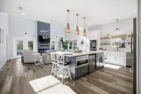 Tranquil Tides Retreat | Palm Coast House in Palm Coast