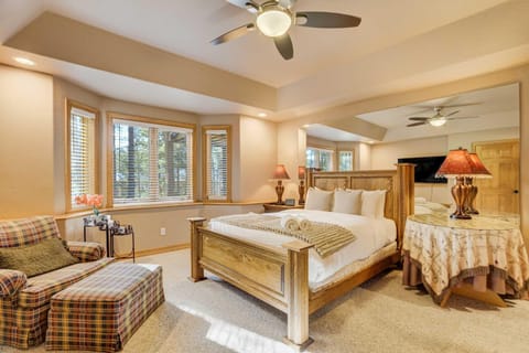 Peaceful Pines! Pool Table, Gym & Forest Views Apartment in Black Forest