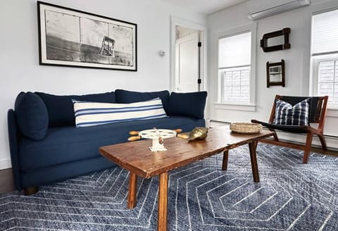 West End Nest - Deck + Bayview + Parking | Sleep 4 Apartment in Provincetown