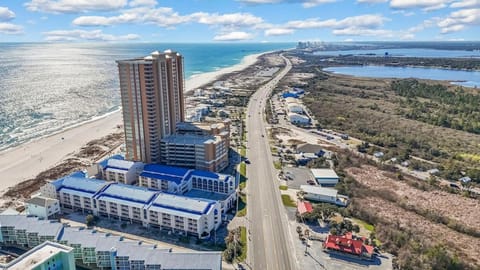 Sugar Beach 107 Studio Apartment in Orange Beach