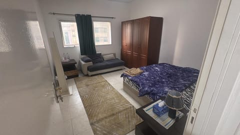 Bedroom separately Vacation rental in Al Sharjah