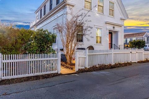 Colorful West End Retreat | Comfy King Bed + Patio Apartment in Provincetown