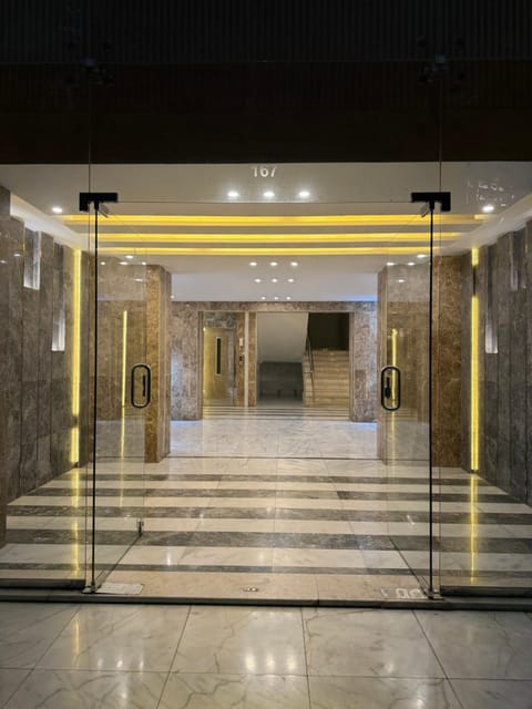 Property building, Lobby or reception, elevator