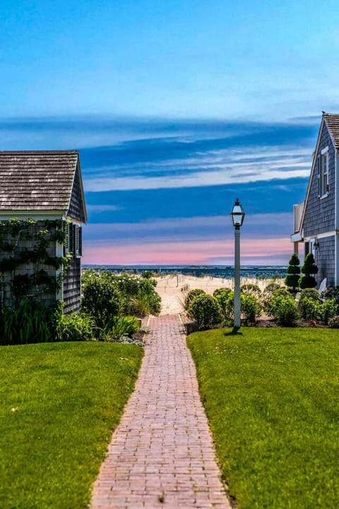 Sunny Beachfront Condo w/ Parking - Ptown West End House in Provincetown