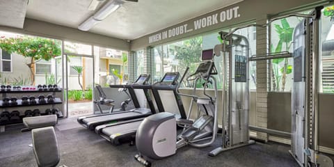 Fitness centre/facilities