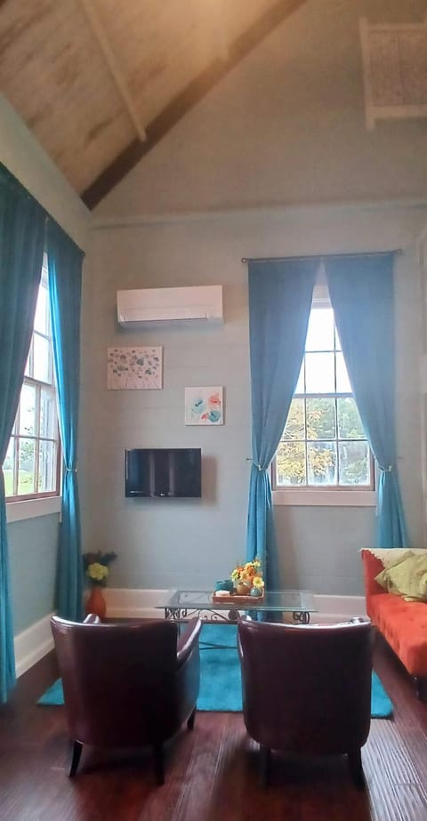 TV and multimedia, Living room, Seating area, Evening entertainment, air conditioner