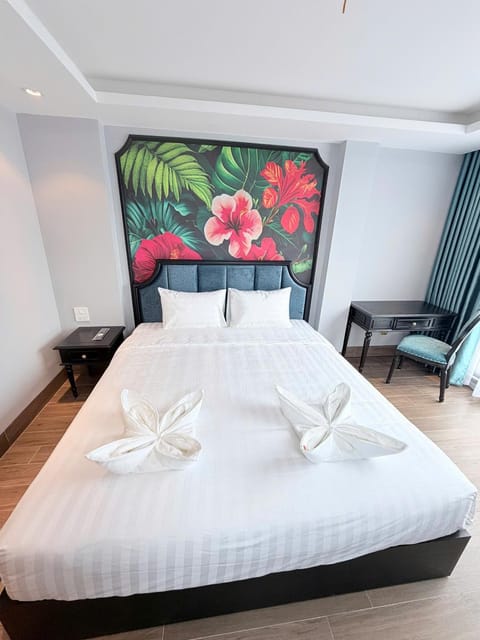 Bed