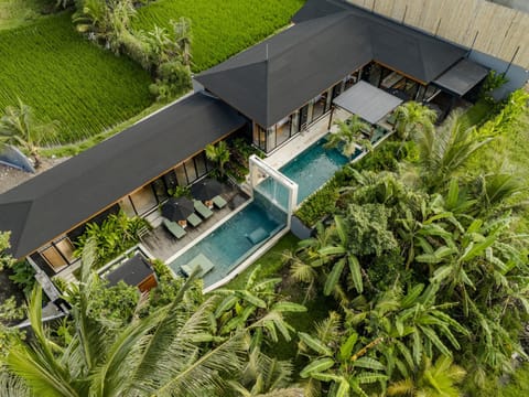 Property building, Natural landscape, View (from property/room), Pool view, Swimming pool