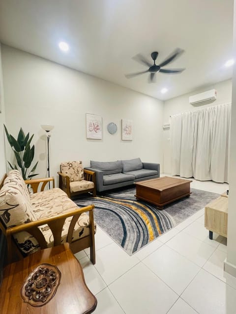 Seating area