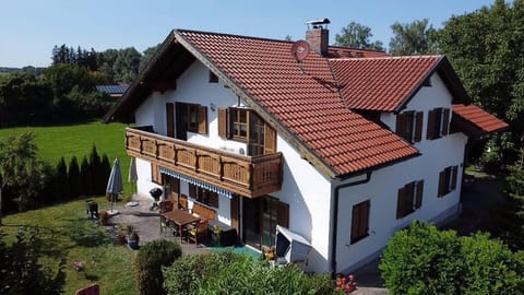 Property building, Day, Garden view