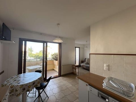 Studio 1 pièce 4 couchages L'ILE-ROUSSE Apartment in L'Île-Rousse