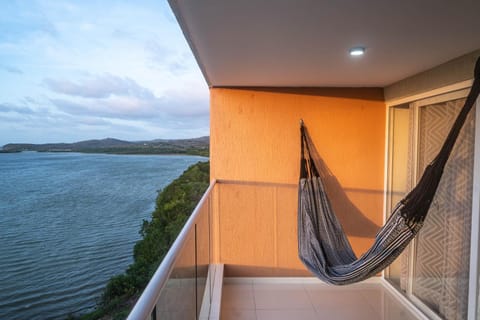 Natural landscape, Balcony/Terrace, Lake view, Sea view