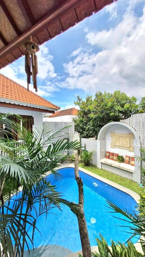 Property building, Garden view, Swimming pool