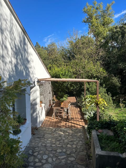 Property building, Patio, Garden, View (from property/room)