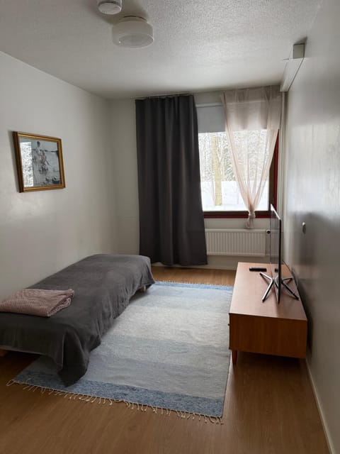 Opiskelijankatu 5 Varkaus Apartment in Finland