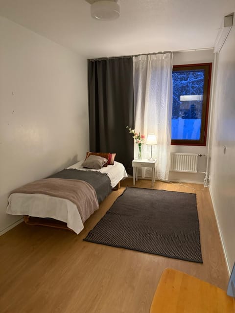 Opiskelijankatu 5 Varkaus Apartment in Finland