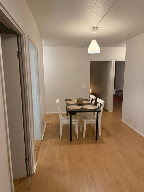 Opiskelijankatu 5 Varkaus Apartment in Finland